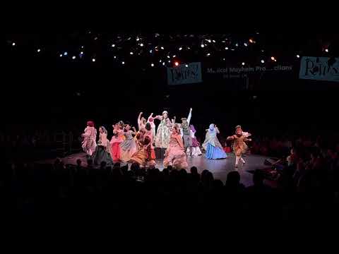 JTF West 23 - Something Rotten JR. -New Works Showcase
