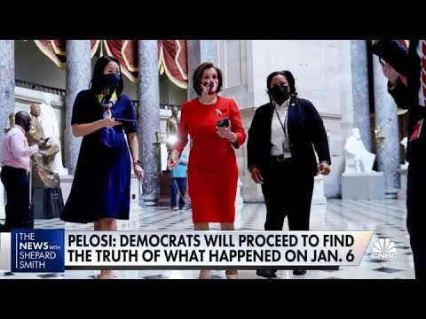 GOP senators block bill to create commission to investigate Capitol Hill riot