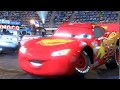 Cars DVD Menu Walkthrough