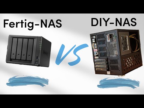 NAS: Kaufen oder selber bauen? Die ehrliche Antwort 2025