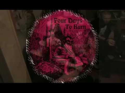 Four Days To Burn - The Seagull