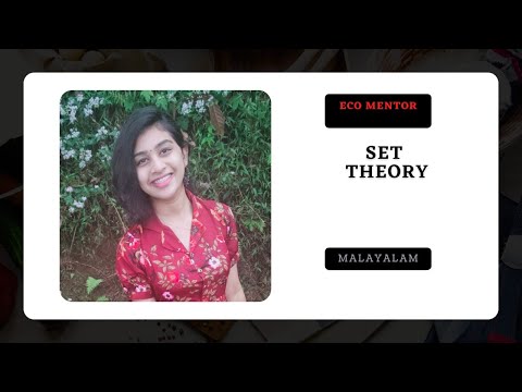 SET THEORY IN MALAYALAM