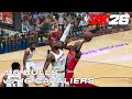 96 BULLS Vs 16 CAVALIERS NBA 2K26 OFFICIAL FULL GAMEPLAY Michael Jordan Vs LeBron James