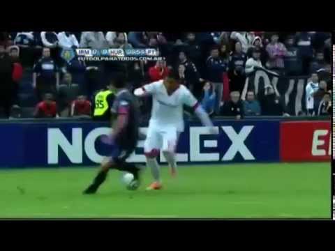 Independiente Rivadavia 1 - Huracan 2. Primera B Nacional 2013/14