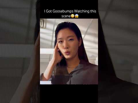 Got goosebumps watching this scene 😳😱 #kdrama #exhuma