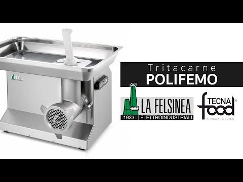 Tritacarne TC-32 Polifemo