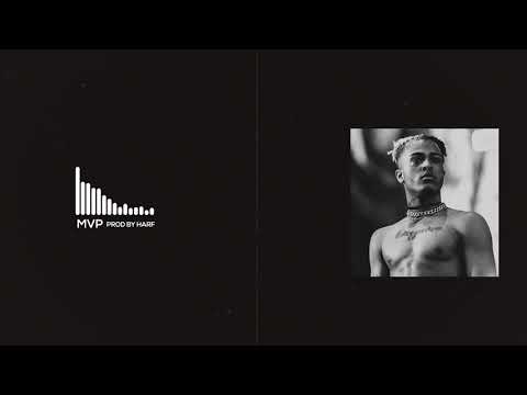 Free | MVP | XXXTentacion X Drake FT. Travis Scott | Type Beat | Harf