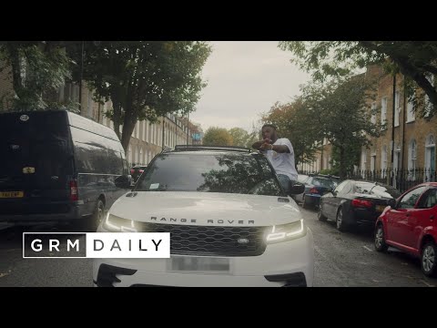 Gino J - Palm Angels [Music Video] | GRM Daily