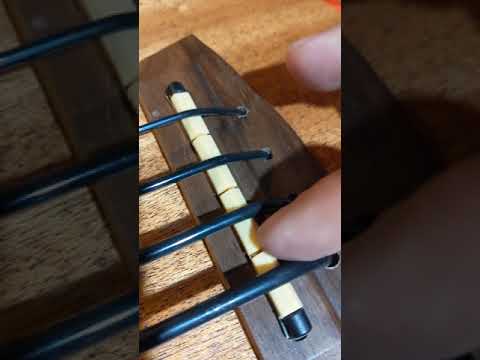 UBASS E STRING VOLUME FIX!