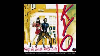 Kyo - Keep In Touch With Life (Speed Mix) (Rare) (90's Dance Music) ✅