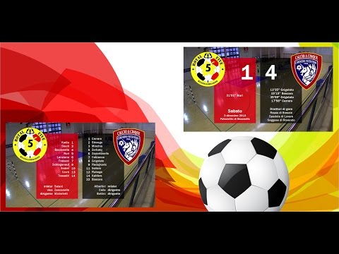 2016/12/03 Rotal Five - Cornedo 1-4