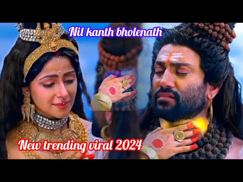 Tere Charno Se Lipat Jate Hai 🙏 Mahadev ❤️ Parboti