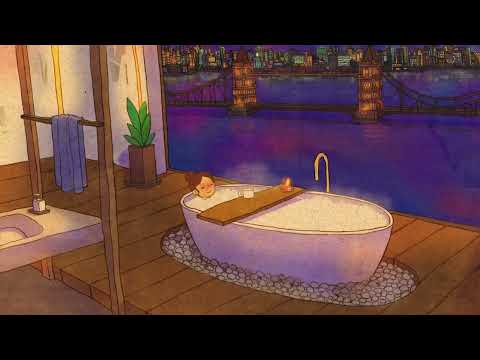 Bathtub Bliss: 3 Hours of Calming Music and Serene Views to Melt Your Stress Away