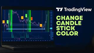 How to Change Candlestick Color on TradingView | QUICK GUIDE 2026