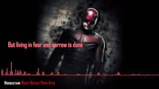 [Daredevil] Hoobastank - Right Before Your Eyes (Full lyrics)