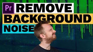 How to Remove Background Noise in Premiere Pro