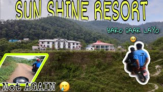 EXPLORING MY HOME TOWN IN LOCKDOWN || SUNSHINE RESORT ||FISTAI DREAM PARK || OFF