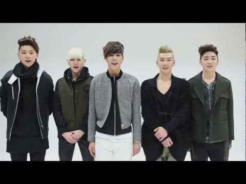 [ETC] NU'EST OFFICIAL  FACEBOOK Open Message _English Ver.