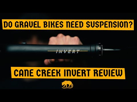 Do Gravel Bikes Need Suspension? A Cane Creek Invert Review