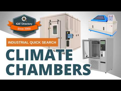 Watch Climate Chambers: The Complete Guide video