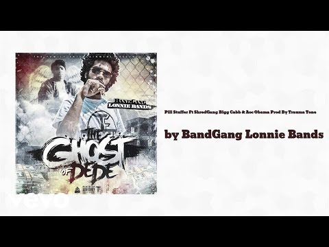 Pill Stuffer (Prod By Trauma Tone) (AUDIO)