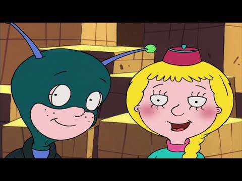 👧🏻 Mona the Vampire ❤️ Ep 104 🦇 Full Episodes of Cartoons for Children