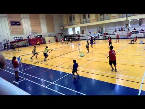 April 11, 2014 - Badeemonz Tournament - Kenji & Mathew -  L-29/30