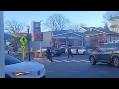 Eyewitnesses describe community's fear as ICE agents conducted raid in NJ