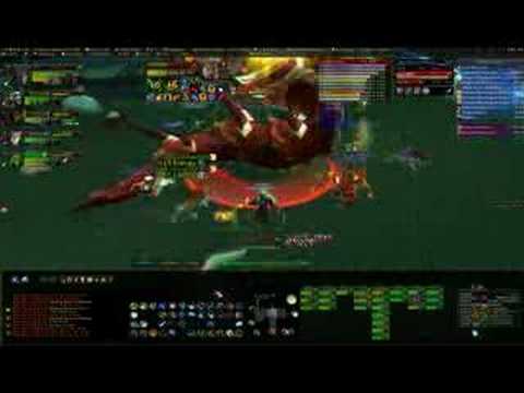 Obsidian Blades - High Warlord Naj'entus - DanJack - Rogue