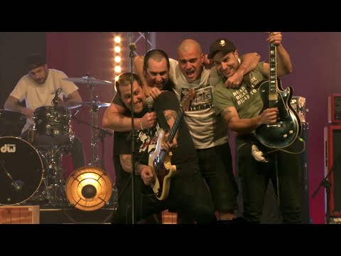 Des-Kontrol (Zuzenean) - NAIZ Kontzertuak