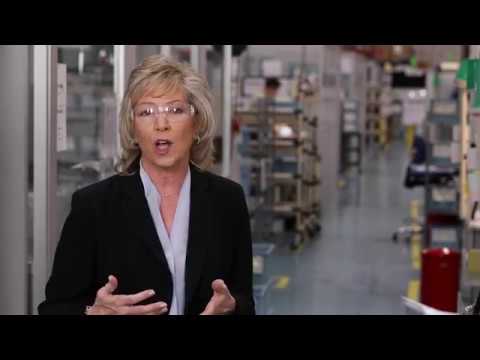 Esterline Employee Profile - Leadership - Carol Marinello