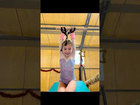 I progressi di Elsa, 2018 🤩❤️ new entry nel gruppo agonistico! #ginnastica #ginnasticaartistica