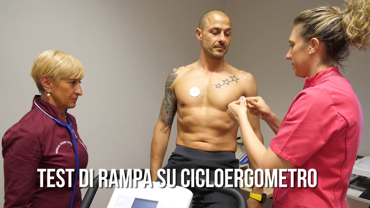 Le fasi della visita sportiva