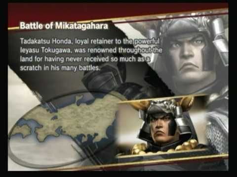 Samurai Warriors 3: Tadakatsu-Battle of Mikatagahara