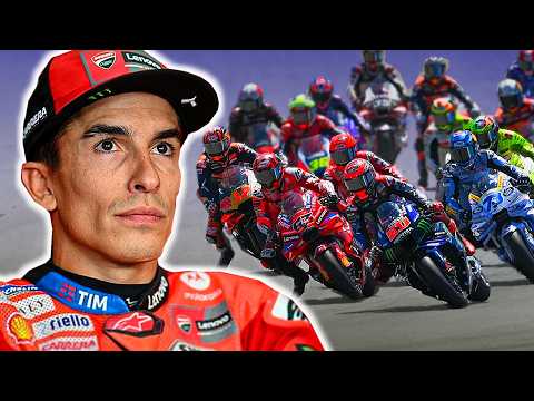 Un choix CATASTROPHIQUE ! Le MotoGP a pété les plombs ! Stoner intrigant sur Marc Marquez !