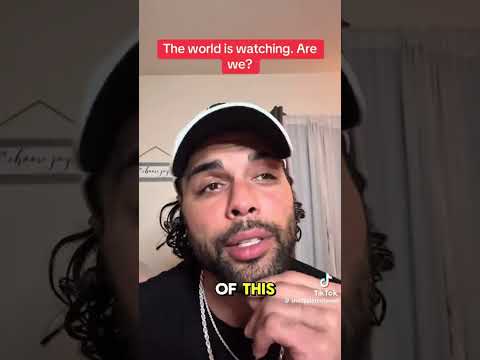 YouTube video