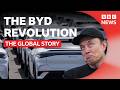 The Chinese car company beating Tesla | The Global Story DEFAULT Thumbnail
