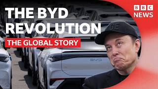 The Chinese car company beating Tesla | The Global Story MQDEFAULT Thumbnail