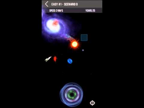 Space Physics Puzzle Video