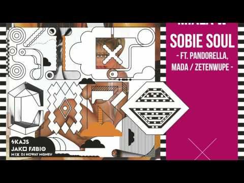 SKAJS jako FABIO - MIAŁA W SOBIE SOUL x MADA x PANDORELLA [Kicz-core mixtape]