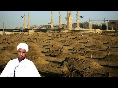 Muxaadaro Cusub Qiiro Badan || Qabriga & Geerida ᴴᴰ┇► SH Xuseen Cali Jabuuti  2024