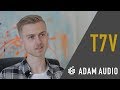 ADAM Audio Studiomonitor T7 V Schwarz