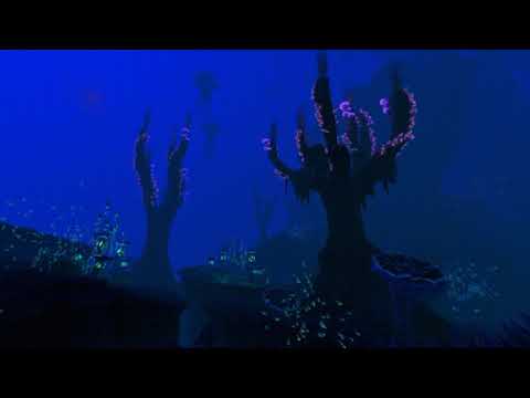 Tree Spires Subnautica Below Zero Game Soundtrack