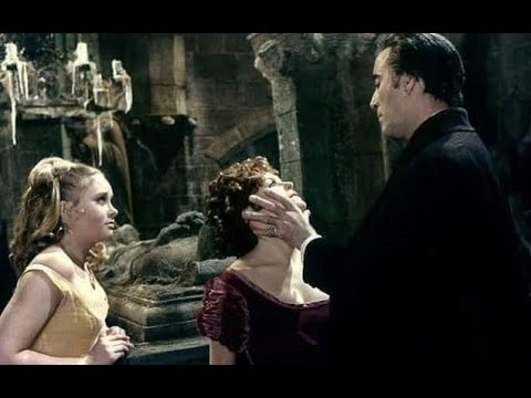 TASTE THE BLOOD OF DRACULA -- LUCY'S CONVERSION.