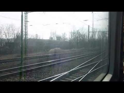 Jízda v jednotce 844.001 RegioShark na vlaku Os 7056