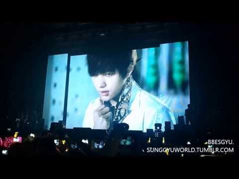 130928 OGS in BKK Infinite Movie