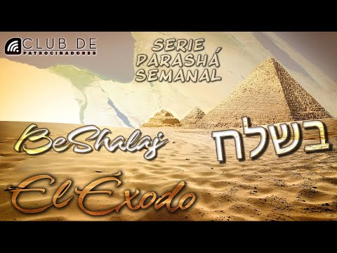 parashá 16 - BeShalaj | Serie parashá semanal