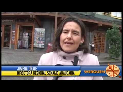 NOTICIERO WERQUEN - 18 MAYO 2015