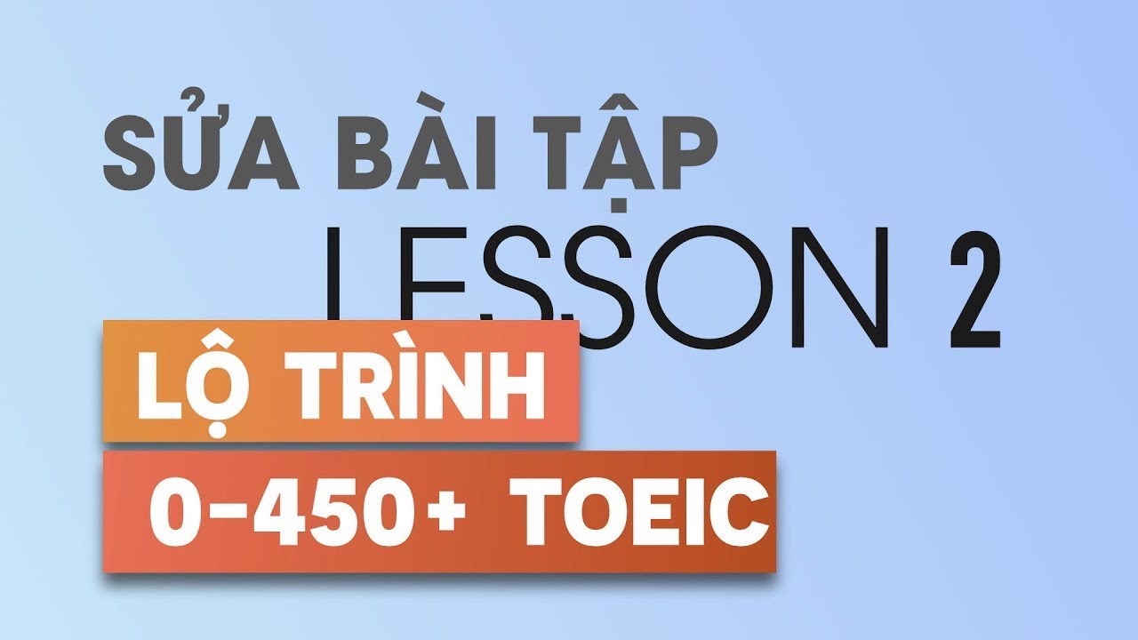 [LISTENING BOOK] UNIT 2 - PART 1 (correcting tests 2 and 3)