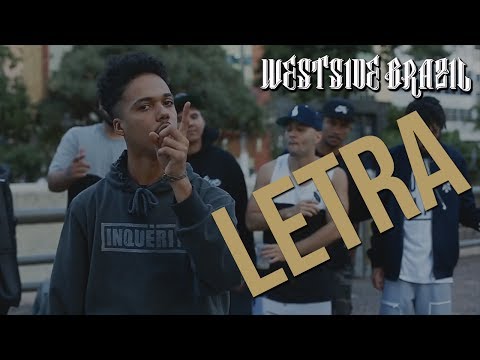 The Cypher Respect Vol. 2 - Atentado Napalm,Coruja BC1,Rincon Sapiência, Xamã, Sant,Rashid (Letra)